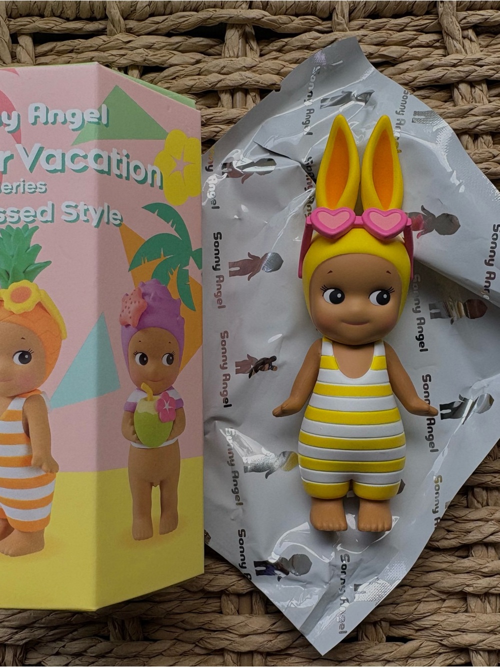 sonny angel summer